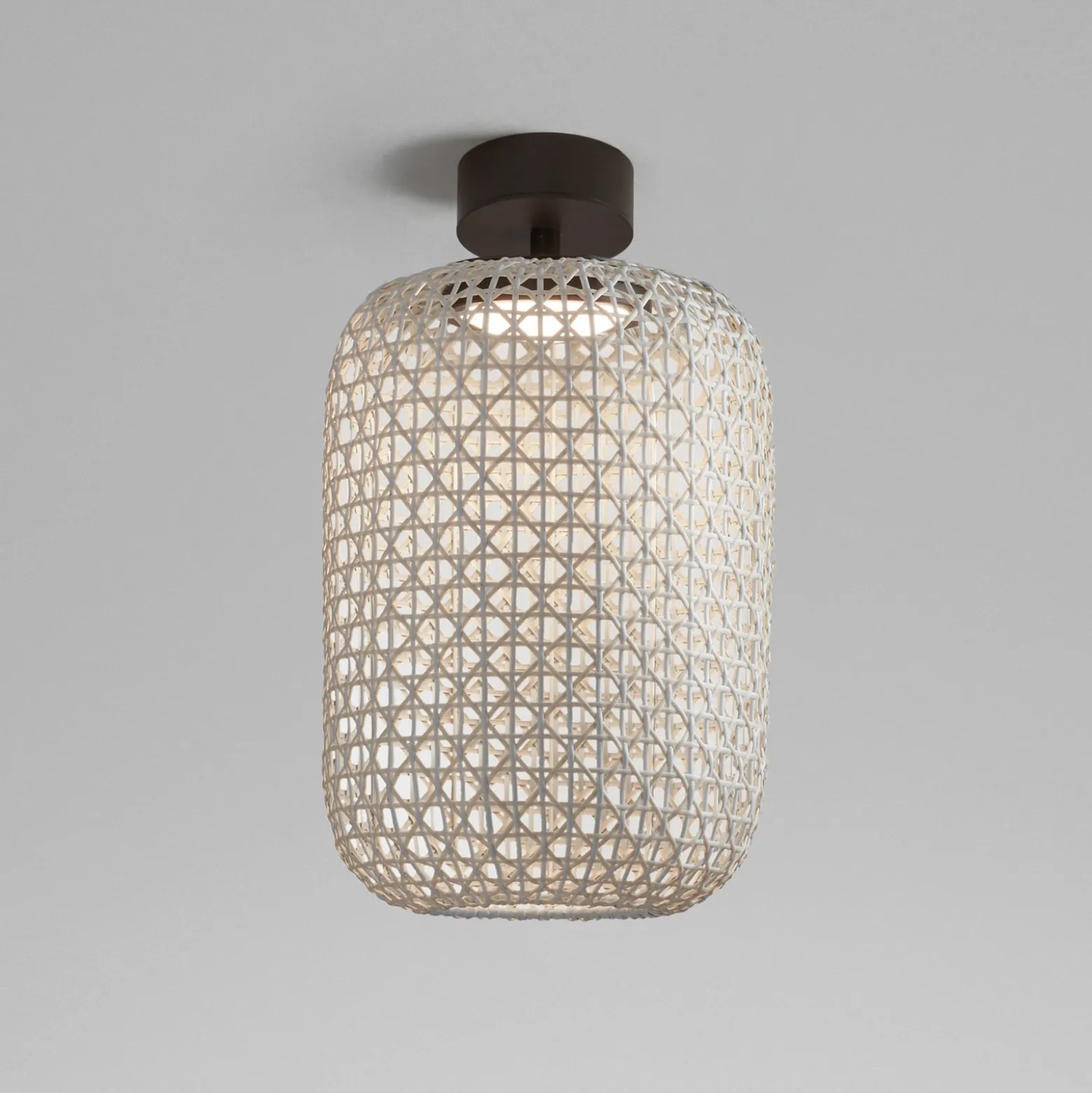 Bover Nans PF/31.2 LED ulkokattovalaisin, beige