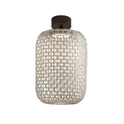 Bover Nans PF/31.2 LED ulkokattovalaisin, beige