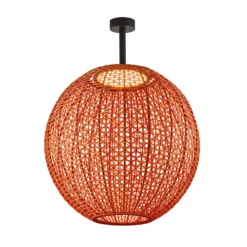 Bover Nans Sphere PF/60 LED ulkokattovalaisin punainen