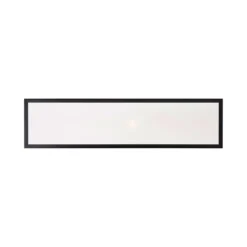 Briston LED-paneeli, musta CCT 3,000 K - 6,500 K