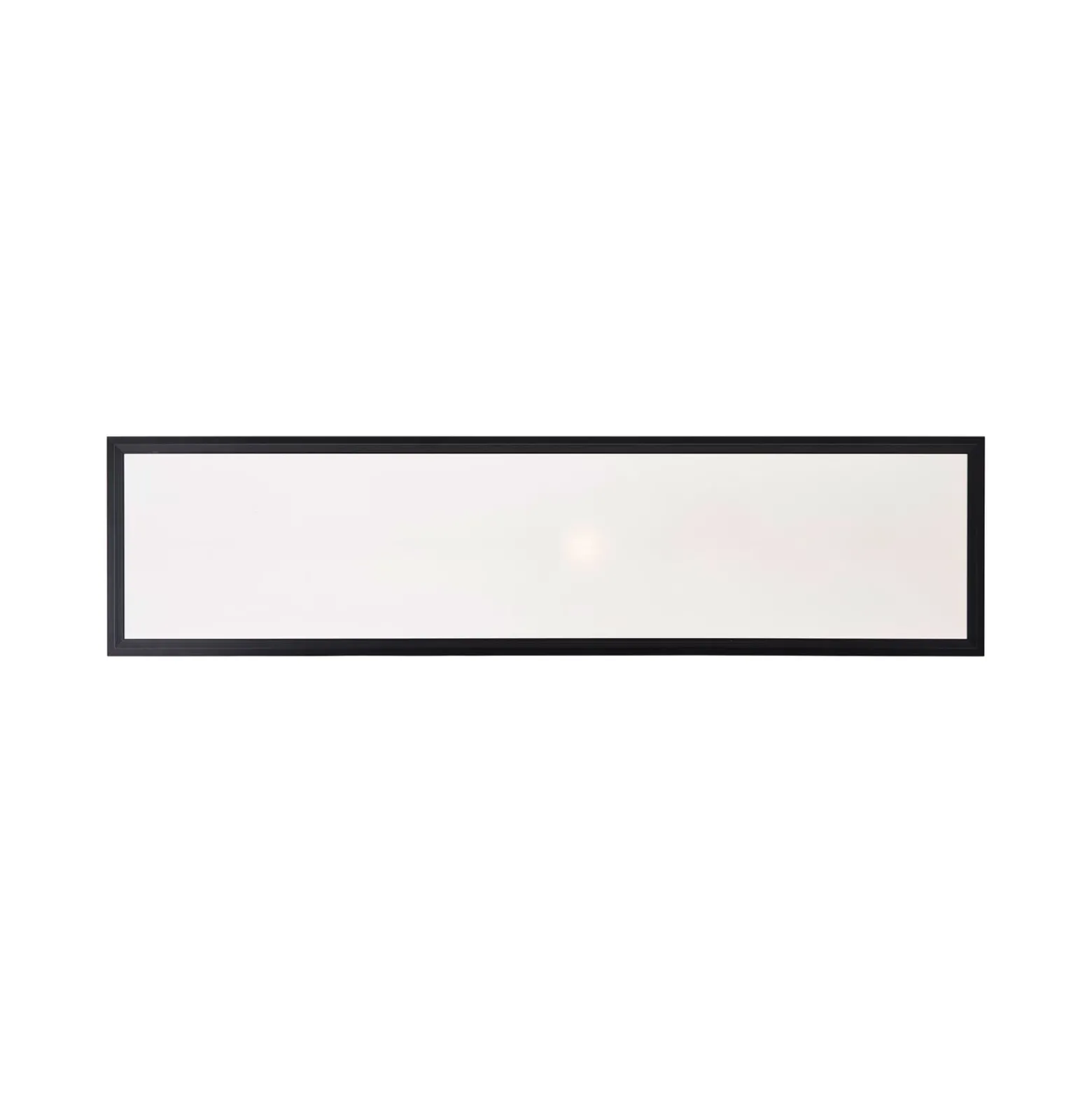 Briston LED-paneeli, musta CCT 3,000 K - 6,500 K