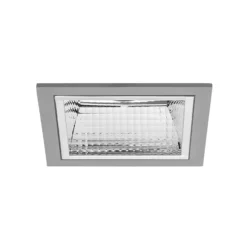 BRUMBERG Apollo Mini faceted DALI, kulmikas, 3500 K, hopea