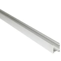 BRUMBERG asennusprofiili korkeus 25 mm pituus 1 m alumiini