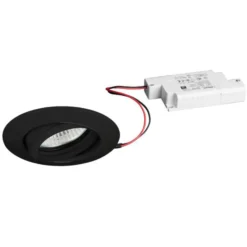 BRUMBERG BB13 uppovalo dim2warm RC musta