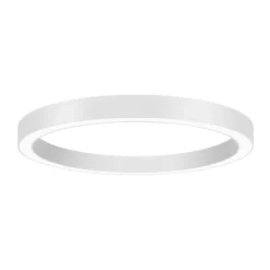 BRUMBERG Biro Circle Ring Katto Ø 75 cm DALI valkoinen 3000 K