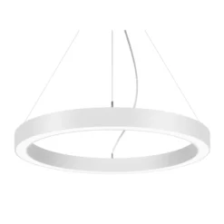 BRUMBERG Biro Circle Ring10 suora CA Ø 45 cm valkoinen 4000 K