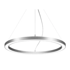 BRUMBERG Biro Circle Ring5 suora 45 cm, CA, CCT, hopea