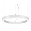 BRUMBERG Biro Circle Ring10 suora Ø 60 cm Casambi valkoinen 830