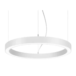 BRUMBERG Biro Circle Ring10 suora Ø 60 cm Casambi valkoinen 830