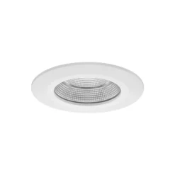 BRUMBERG LED uppoasennusvalaisin Lydon Midi, valkoinen, DALI, 4 000 K