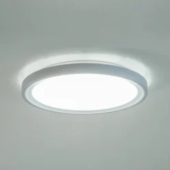 BRUMBERG Sunny Mini LED-kattovalaisin RC CCT valkoinen
