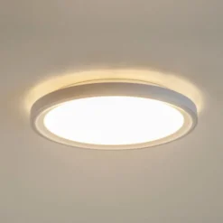 BRUMBERG Sunny Mini LED-kattovalaisin RC CCT valkoinen