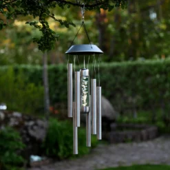 Bubbly - koristeellinen valaiseva tuulikello