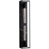 Buster + Punch Caged Wall X-large LED musta