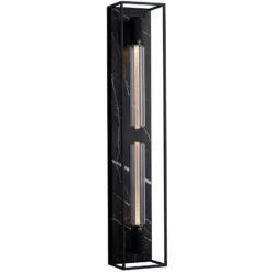 Buster + Punch Caged Wall X-large LED musta
