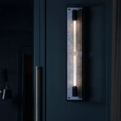Buster + Punch Caged Wall X-large LED valkoinen