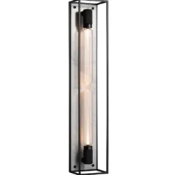 Buster + Punch Caged Wall X-large LED valkoinen