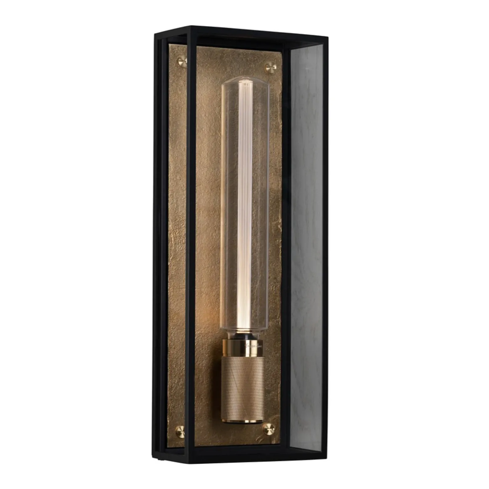 Buster + Punch Caged Wet Large IP44 messinki