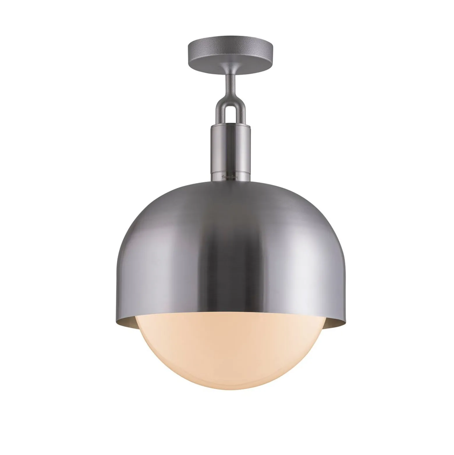 Buster + Punch Haarukkainen kattoteräs/opal Ø 34cm