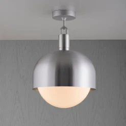 Buster + Punch Haarukkainen kattoteräs/opal Ø 34cm