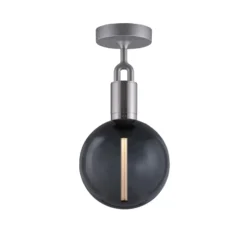 Buster + Punch Haarukkainen teräs/lasi savustettu Ø 20cm