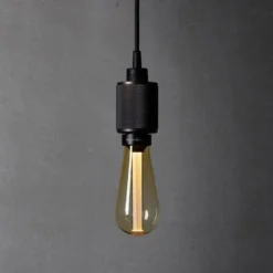 Buster + Punch LED-lamppu, E27, 2 W, himmennettävä, kultainen