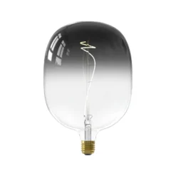 Calex Avesta LED-globe E27 5W filamentti harmaa