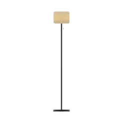 Calex LED-aurinkolattiavalaisin, IP44, vetokytkin