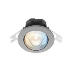 Calex Smart downlight Upotettava kattovalaisin, teräs