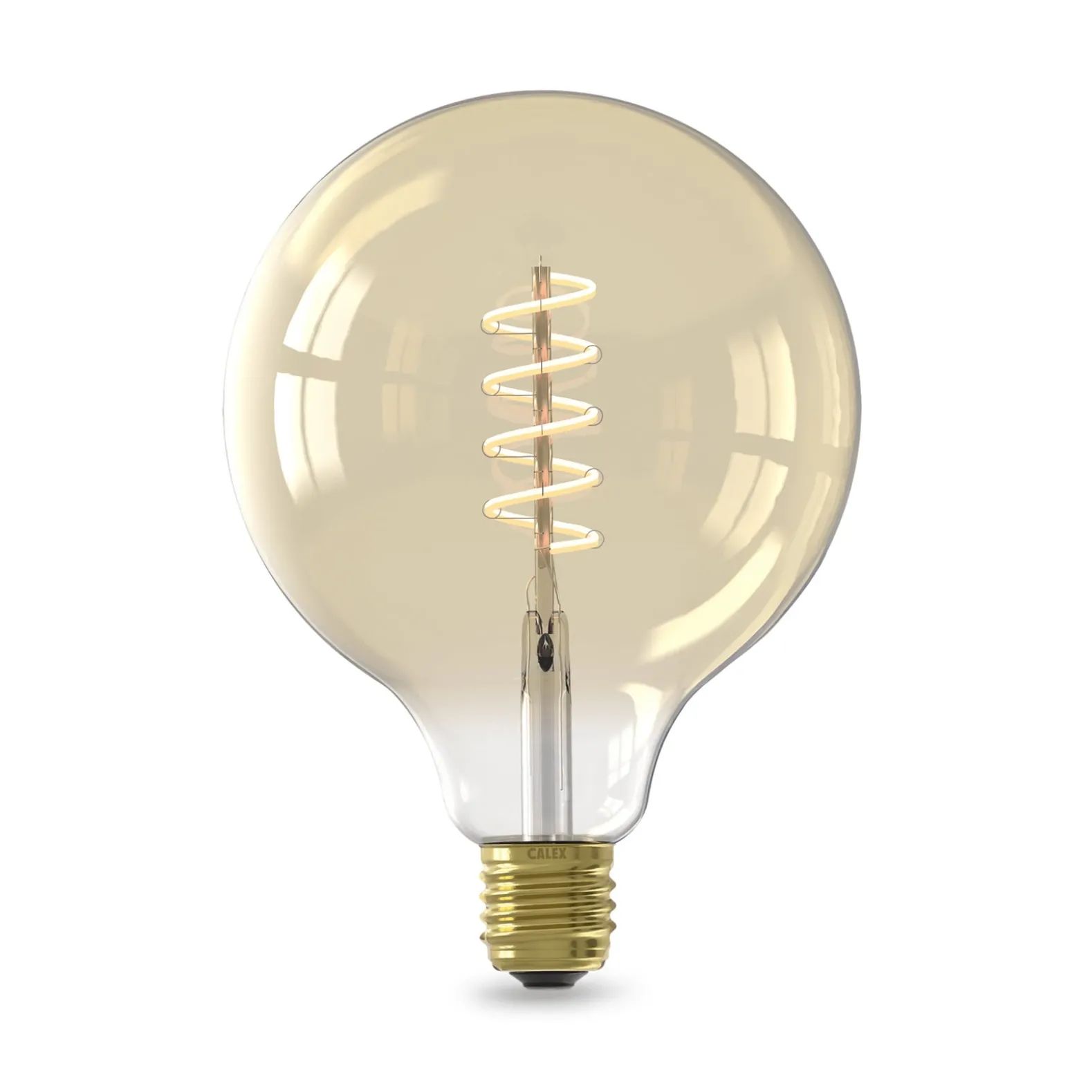 Calex Smart LED E27 7W G125 1800 - 3000 K hehkulamppu