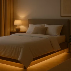 Calex Smart LED-nauha, pituus 20 m, RGB, CCT-kaukosäädin