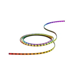 Calex Smart LED-nauhavalaisin, pituus 5 m, CCT, RGB, WLAN