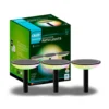 Calex Smart Outdoor Pathlight maapiikki CCT RGB 3kpl 3kpl
