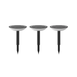 Calex Smart Outdoor Pathlight maapiikki CCT RGB 3kpl 3kpl