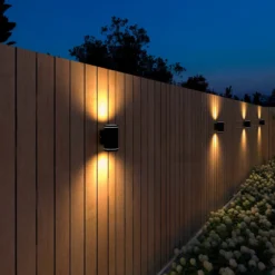 Calex Smart Outdoor Up-/Downlight, CCT, RGB