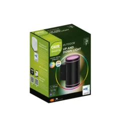 Calex Smart Outdoor Up-/Downlight, CCT, RGB