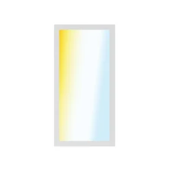 Calida Switch Tone LED-paneeli, 60 x 30 cm