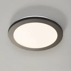 Camillus LED-kattovalaisin, pyöreä, Ø 26 cm