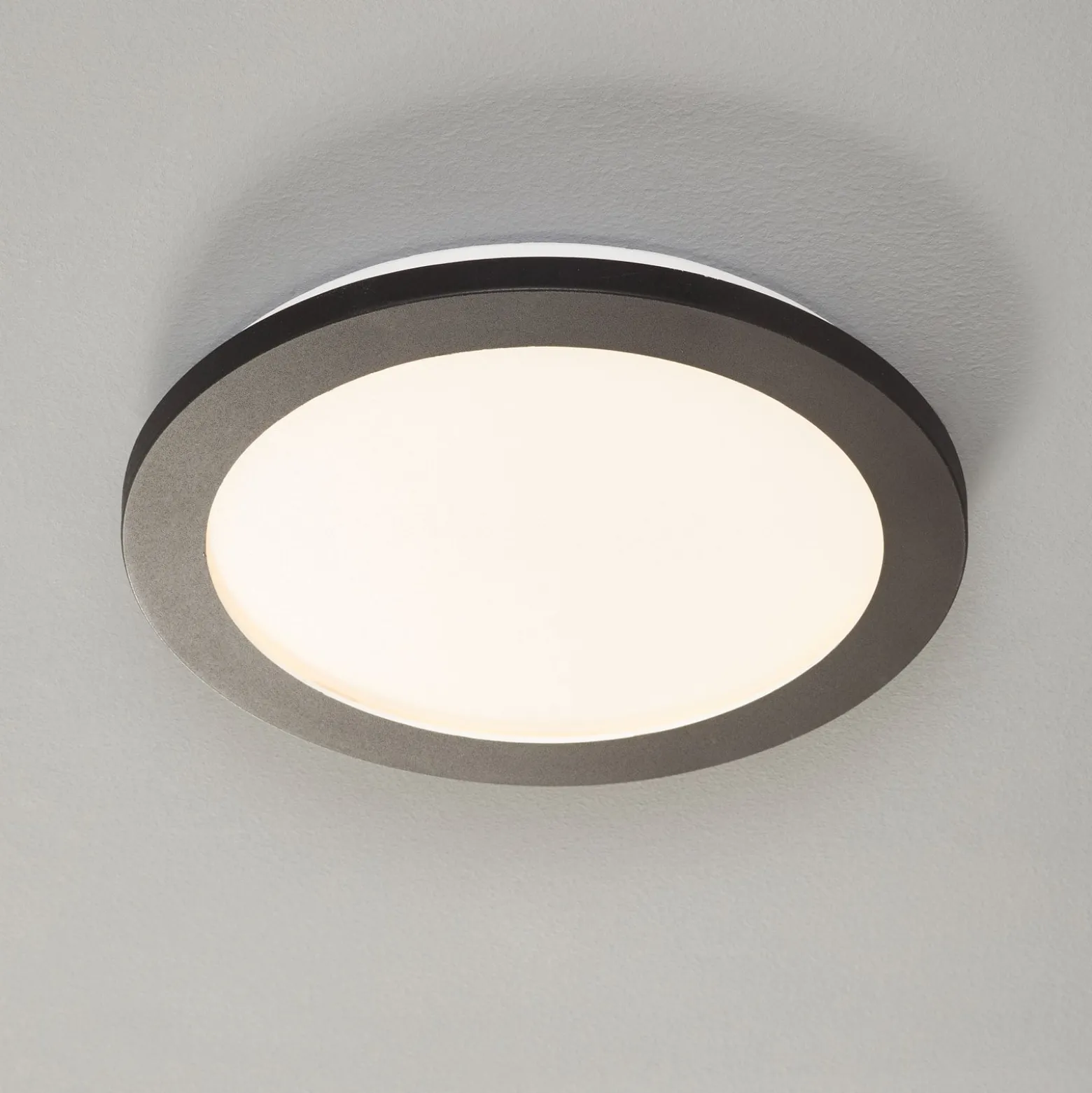 Camillus LED-kattovalaisin, pyöreä, Ø 26 cm