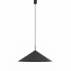 Capital-riippuvalaisin, musta, 1-valaisin, Ø 60 cm, GX53