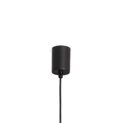 Capital-riippuvalaisin, musta, 1-valaisin, Ø 60 cm, GX53