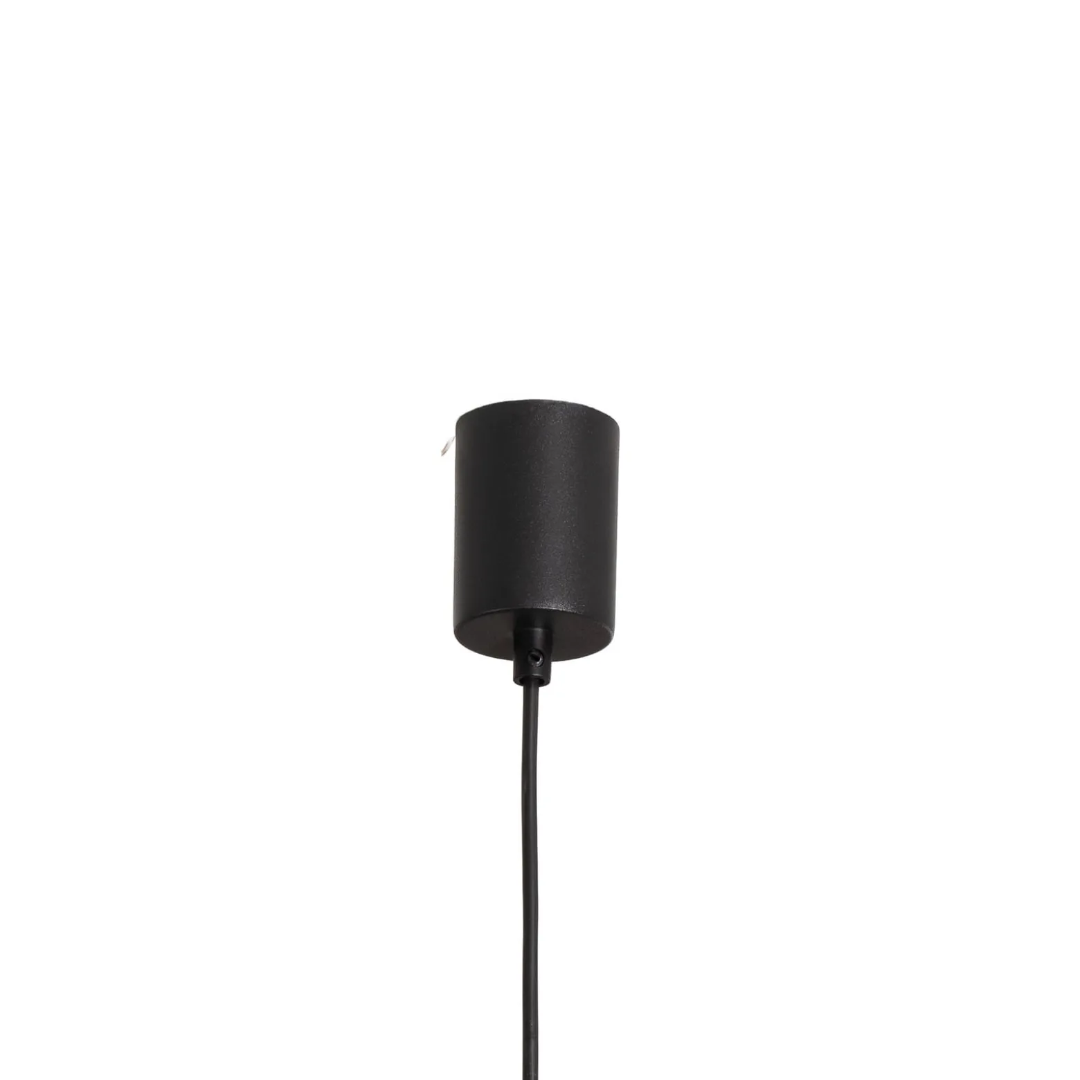 Capital-riippuvalaisin, musta, 1-valaisin, Ø 60 cm, GX53