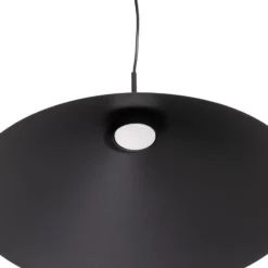 Capital-riippuvalaisin, musta, 1-valaisin, Ø 60 cm, GX53