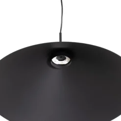 Capital-riippuvalaisin, musta, 1-valaisin, Ø 60 cm, GX53