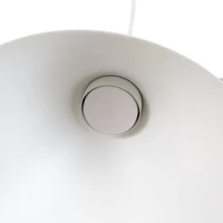Capital-riippuvalaisin, valkoinen, 2-valo, Ø 46 cm, GX53