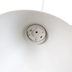 Capital-riippuvalaisin, valkoinen, 2-valo, Ø 46 cm, GX53