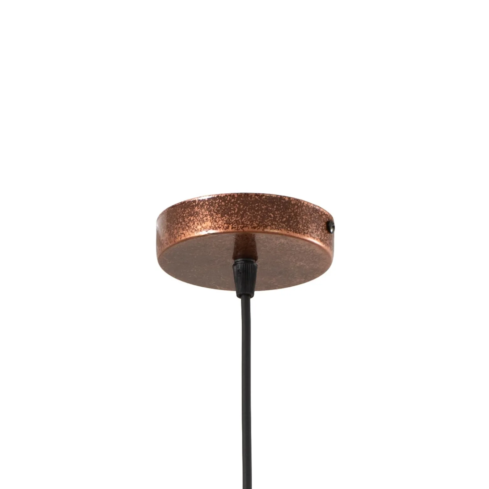 Claus-riippuvalaisin, kupari/kulta, Ø 35 cm, metalli