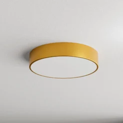 Cleo kattovalaisin, Ø 40 cm, IP20, kullanvärinen, metalli, E27
