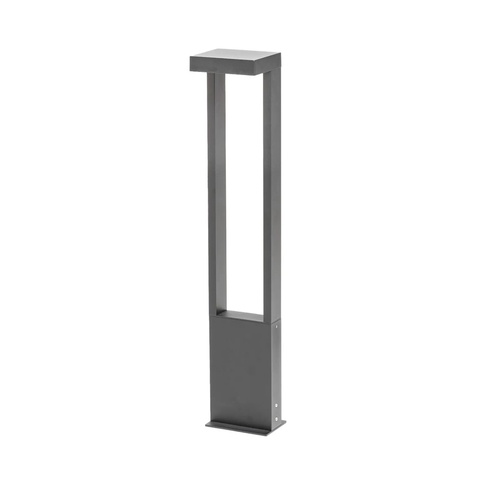 CMD 9050 LED-pylväsvalaisin, korkeus 65 cm, antrasiitti, metalli, IP65