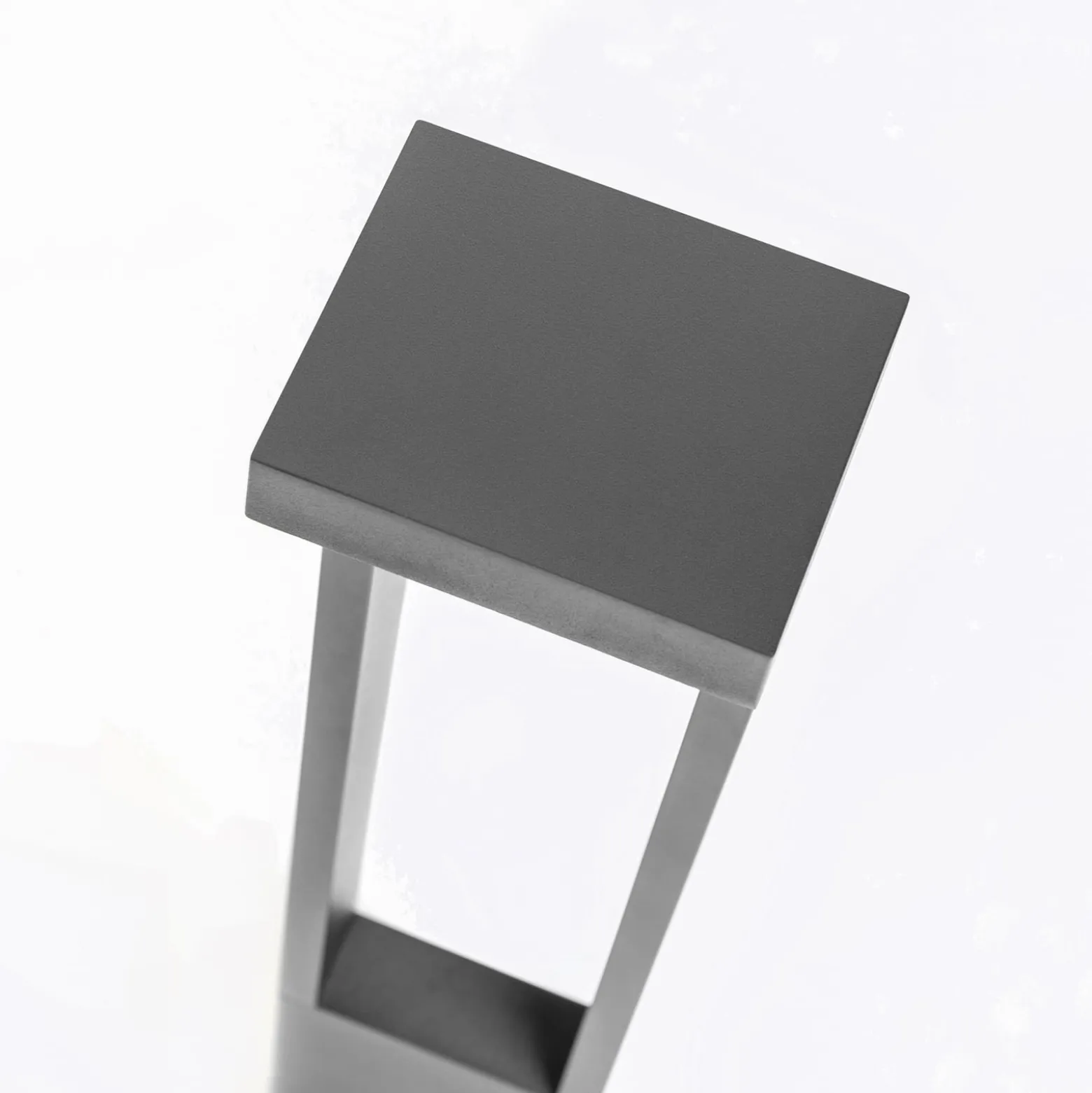 CMD 9050 LED-pylväsvalaisin, korkeus 65 cm, antrasiitti, metalli, IP65